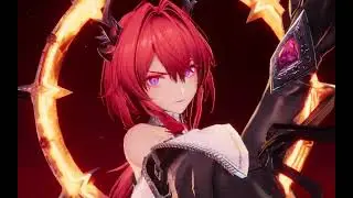 엔드필드 로댄 1인클 59초 레바테인 풀돌 열작업셋 / Arknights: Endfield Rhodagn 59sec Laevatain Solo Clear Hot Work Set