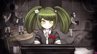 Candle Queen AMV// Monaka Towa// #danganronpa #amv #monaka