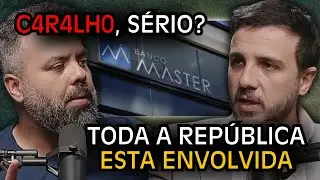 Tarcisio, Fabiano Zettel, Vorcaro, Roberto Campos, QUEM aparece envolvido no caso do BANCO MASTER?