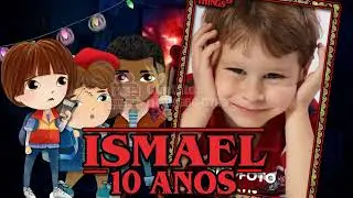 Convite Animado Stranger Things Retro Film