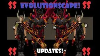 [UPDATES!] EvolutionScape (LIQX) REVAMP!