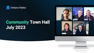 Community Town Hall (July 2023)