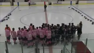 Joneljim Cougars Vs. Bedford Sports Bridge Barons | Nova Scotia Major Bantam Hockey League