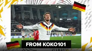 Germany Home Jersey 2025 (koko101) Player Version Review
