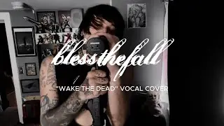 Tyler Small - blessthefall 
