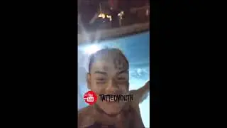 6IX9INE Compilation (Funny Moments) 💣🎶
