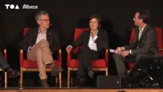 Digital Transformation: The Legal Tech Perspective #TOA17
