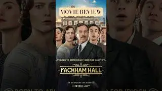 День 5 из 25 дней обзоров фильмов | Обзор фильма Fackham Hall #moviereview #комедия #рождество