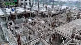 Saima PS Residency - Construction Update