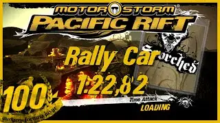 Scorched Rally Car - 1:22,82