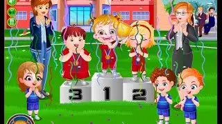 BABY HAZEL SPORTS DAY ( Hazel v&agrave; ng&agrave;y thể thao ) : CHOIVOIBE