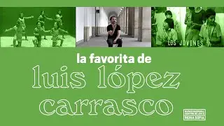 Luis López Carrasco sobre 