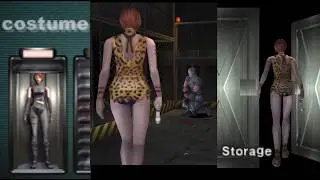 DINO CRISIS Steam Release Version Getting Started Steam Deck Scouting