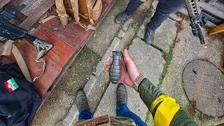 Charity Game (Présház) 1. - Airsoft Games