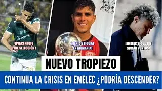 😳 LA DIRIGENCIA DE EMELEC TENDR&Iacute;A LOS DIAS CONTADOS - ORENSE, GANA GUSTA Y GOLEA EN LA LIGA PRO