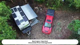 Barrington Tops Gloucester River campground & Frying Pan Campground. Are they worth visiting?