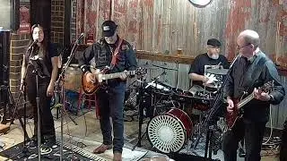 The Eliot Levy Band - The Story - Brandi Carlile - Scorched Earth Brewing - 11/22/25