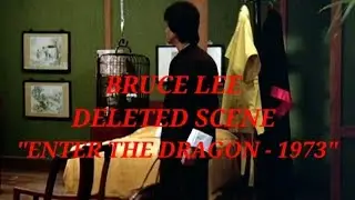 Bruce Lee Deleted Scene 