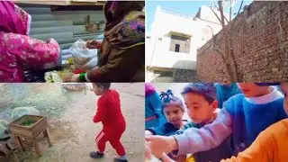 New Vlogger Ready| Allah ky rah me niyaz di |  Alhamdulillah| Day Life VLogs