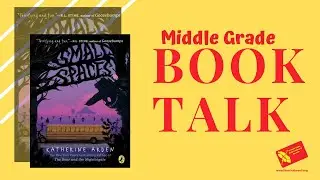 Middle Grade Book Talk: Small Spaces by Katherine Arden