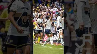 Festejo de Ana Me Mendoza #Pumas