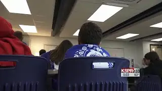 Springfield Public Schools shows off its new STEM building Thursday