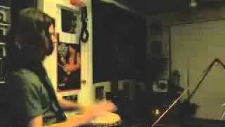 Psychedelic Tribal Drumming # 2