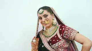 Cinemetic Wedding Teaser 2024 || Deepak Weds Nisha || By PicsArt Studio 9857272929