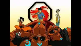 JACKIE CHAN ADVENTURES SEASON 3 INTRO JC GROUP 2000