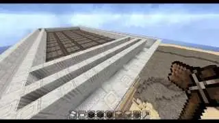 Let's Build an Ancient Greek City - Temple Part 2