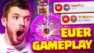 😫🥵Dieses ZUSCHAUER GAMEPLAY l&auml;sst mich VERZWEIFELN... (ich bewerte euch) | Clash Royale Deutsch