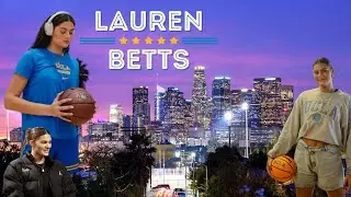 Lauren Betts: The Power of 292 Makes | 2024-2025 Highlights (UCLA)