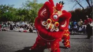 FIRE BREATHER: Watch a 175 foot dragon at the only parade of its kind in the United States