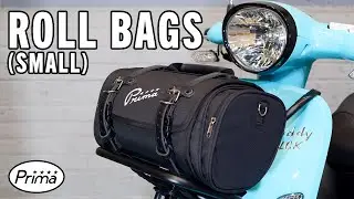 Prima Roll Bag (Small) Overview & Installation | Scooterworks USA