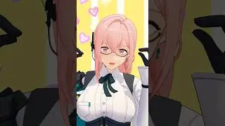 「MMD」Yanagi 发牌 #zenlesszonezero #Yanagi #mmd #コバチch