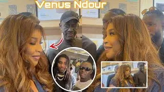 La fille de Youssou Ndour Ach&egrave;te 08 Millions Chez Ndiaga Euro &Eacute;lectronique&hellip;