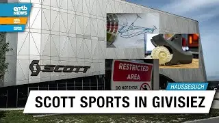 Hausbesuch bei Scott in Givisiez &ndash; von der Skizze bis zum fertigen E-Bike