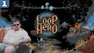 ПОДДЕРЖИВАЕМ РОССИЙСКИЙ ИГРОПРОМ [Loop Hero] #1