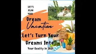 The Ultimate 2025 Vacation Planning Guide: Top Destinations, Tips, and Trends!