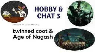Twinnedcoot & Age of Nagash Hobby and Chat   More AoS 2 Chatter