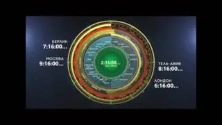 Переход вещания с Детского Мира на Телеклуб Задержка часов 20 03 2017