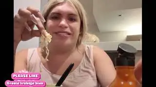 Wendy G estoy contenta con Grecia en CDMX 