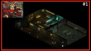 Shadowrun SNES Reboot - Let's Play - #1 - Playthrough