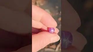 Star sapphire 4 carat