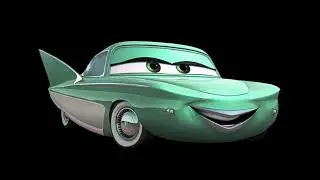 Cars 2: The Video Game - Flo Voice Clips