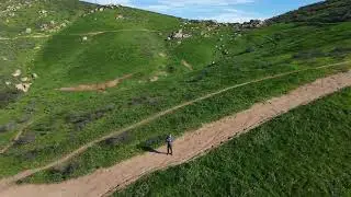DJI Mini 5 Pro - 1/11/26 @ Pumpkin Rock
