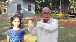Patil Flutist - Jab Deep Jale Aana - Instrumental Cover on Flute by Balkrishna Patil