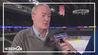 KREM 2 Night with the Spokane Chiefs: Mike Boyle