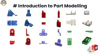 SolidWorks Tutorials Introduction to Part Modelling