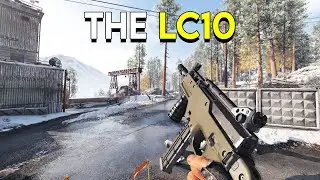 The LC10 in Black Ops Cold War Shreds!